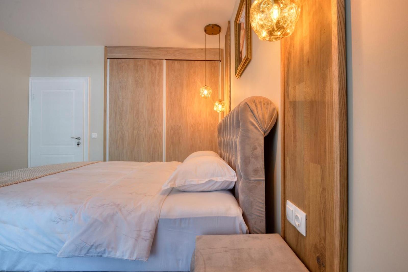 Apartment Grand Karavel Centre Варна Экстерьер фото