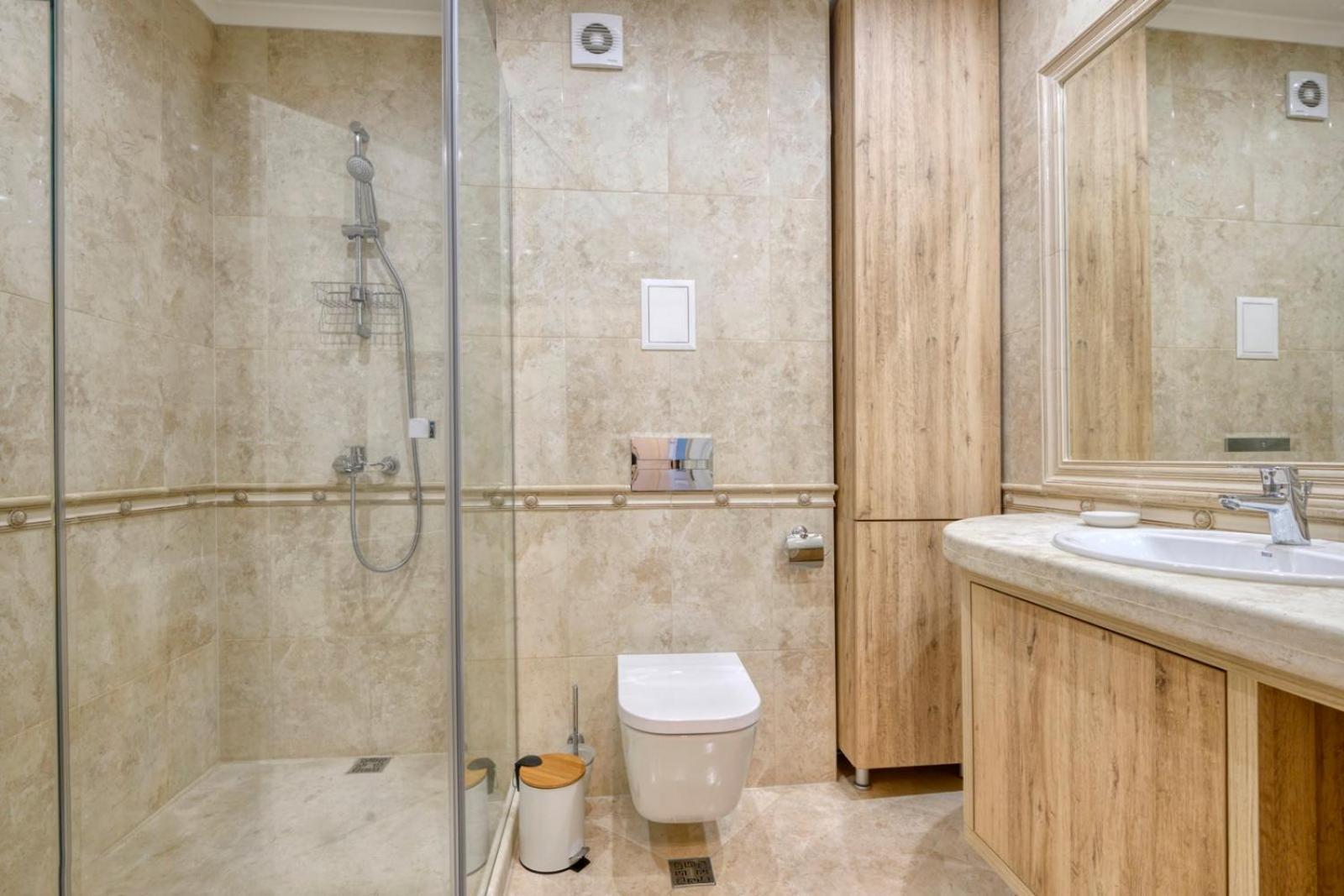 Apartment Grand Karavel Centre Варна Экстерьер фото