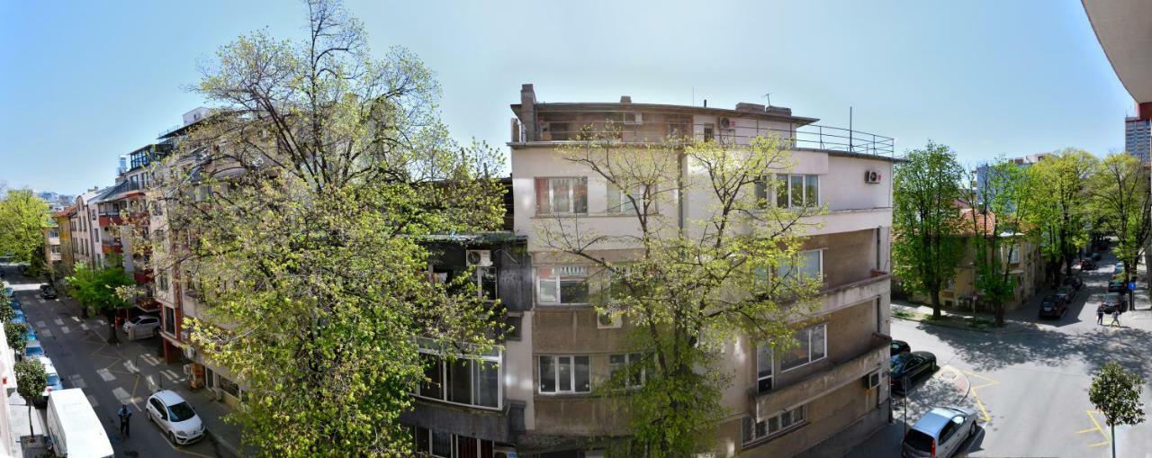 Apartment Grand Karavel Centre Варна Экстерьер фото