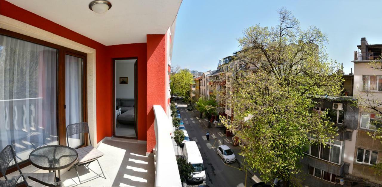 Apartment Grand Karavel Centre Варна Экстерьер фото