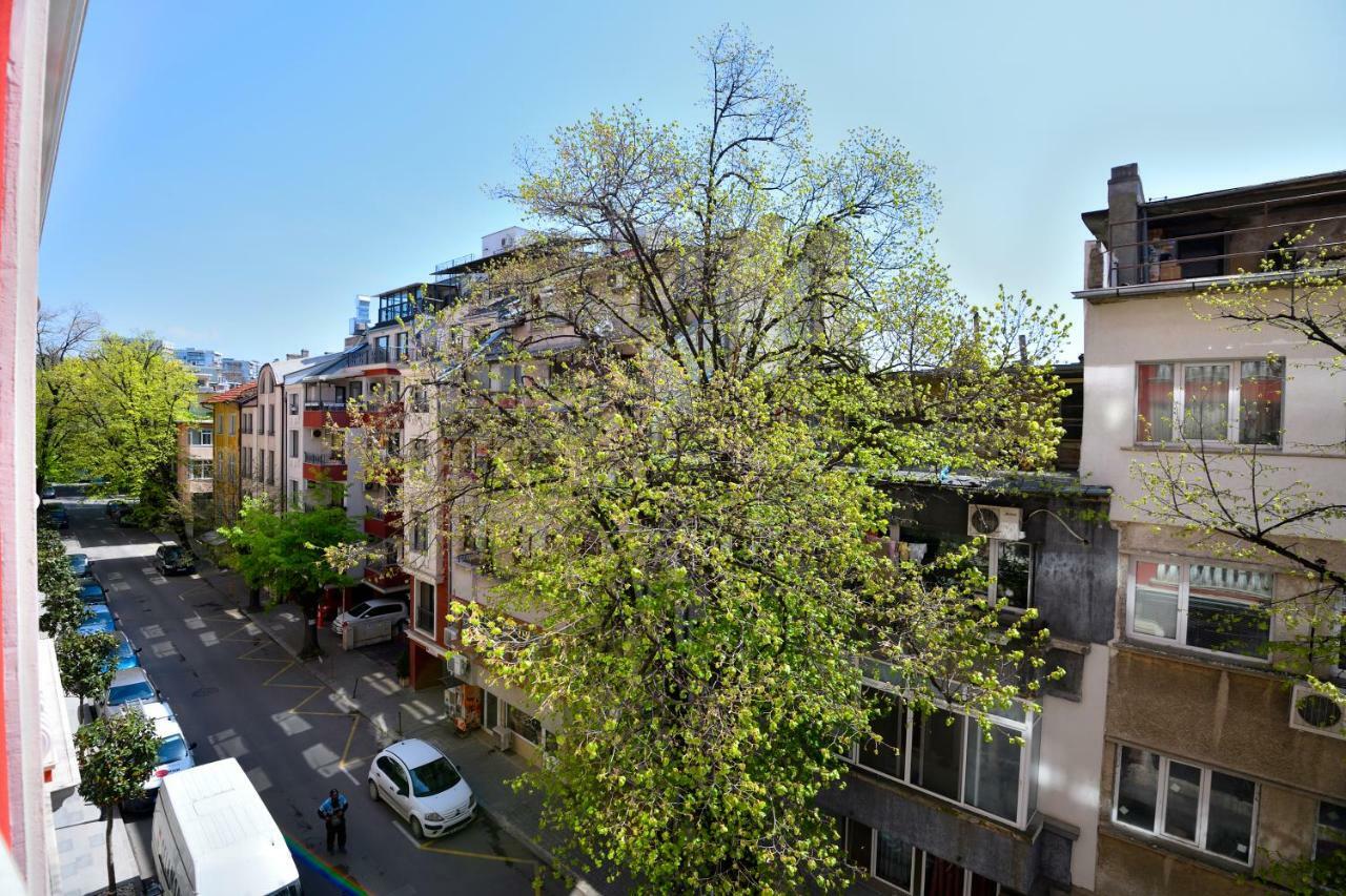 Apartment Grand Karavel Centre Варна Экстерьер фото