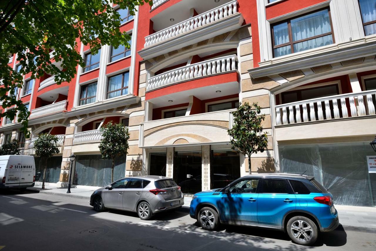 Apartment Grand Karavel Centre Варна Экстерьер фото