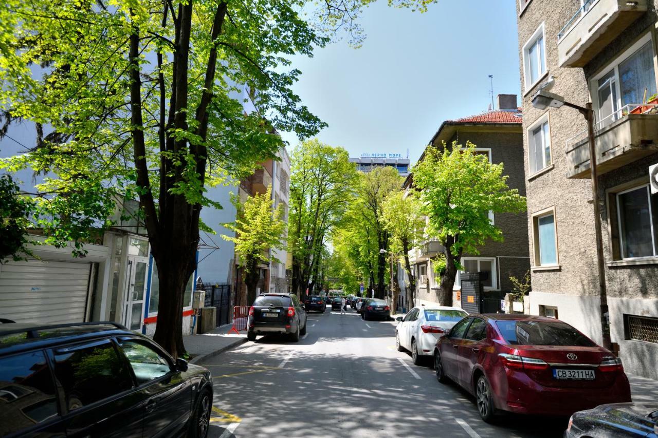 Apartment Grand Karavel Centre Варна Экстерьер фото